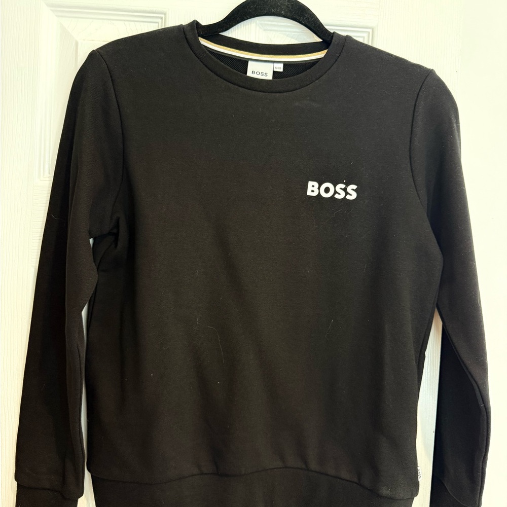 Boss Black Top